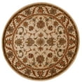 thumbnail image 1 of SAFAVIEH Antiquity Carmella Oriental Wool Area Rug, Gold, 8' x 8' Round, 1 of 12