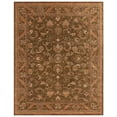 thumbnail image 1 of SAFAVIEH Antiquity Carmella Oriental Wool Area Rug, Olive/Gold, 7'6" x 9'6", 1 of 14