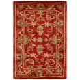 thumbnail image 1 of SAFAVIEH Antiquity Carmella Oriental Wool Area Rug, Red, 2'3" x 4', 1 of 11