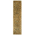 thumbnail image 1 of SAFAVIEH Antiquity Carmella Oriental Wool Runner Rug, Blue/Gold, 2'3" x 12', 1 of 8