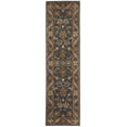 thumbnail image 1 of SAFAVIEH Antiquity Carmella Oriental Wool Runner Rug, Blue/Gold, 2'3" x 8', 1 of 8