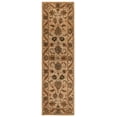 thumbnail image 1 of SAFAVIEH Antiquity Carmella Oriental Wool Runner Rug, Gold, 2'3" x 8', 1 of 12