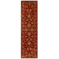 thumbnail image 1 of SAFAVIEH Antiquity Carmella Oriental Wool Runner Rug, Red, 2'3" x 8', 1 of 11