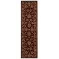 thumbnail image 1 of SAFAVIEH Antiquity Carmella Oriental Wool Runner Rug, Wine/Gold, 2'3" x 10', 1 of 11