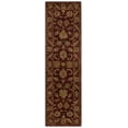 thumbnail image 1 of SAFAVIEH Antiquity Carmella Oriental Wool Runner Rug, Wine/Gold, 2'3" x 16', 1 of 11