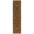 thumbnail image 1 of SAFAVIEH Antiquity Carmella Oriental Wool Runner Rug, Olive/Gold, 2'3" x 12', 1 of 12