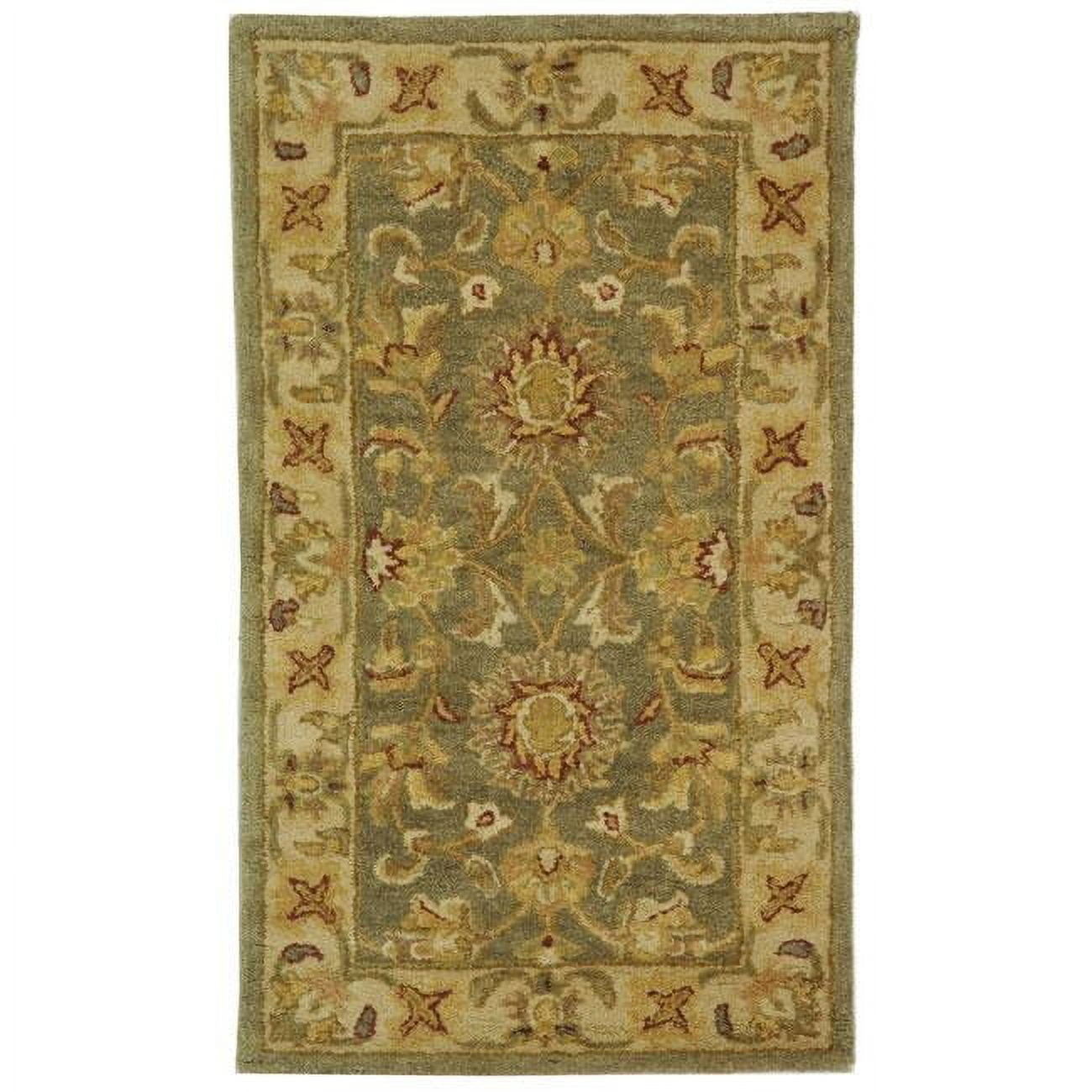 Ivory Elegance 72'' Tufted Wool Handmade Bench
