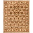 thumbnail image 1 of SAFAVIEH Antiquity Collection AT51C Handmade Gold Rug, 1 of 10