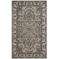 thumbnail image 1 of SAFAVIEH Antiquity Conway Oriental Wool Area Rug, Gray/Beige, 3' x 5', 1 of 9