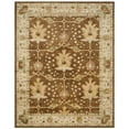 thumbnail image 1 of SAFAVIEH Antiquity Derbhile Oriental Wool Area Rug, Brown/Beige, 8'3" x 11', 1 of 9