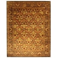 thumbnail image 1 of SAFAVIEH Antiquity Diarmait Oriental Wool Area Rug, Sage/Gold, 7'6" x 9'6", 1 of 8