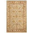 thumbnail image 1 of SAFAVIEH Antiquity Domhnall Oriental Wool Area Rug, Ivory/Light Green, 6' x 9', 1 of 8