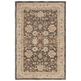 thumbnail image 1 of SAFAVIEH Antiquity Driskoll Oriental Wool Area Rug, Olive Grey/Beige, 6' x 9', 1 of 12