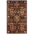 thumbnail image 1 of SAFAVIEH Antiquity Francine Oriental Wool Area Rug, Dark Plum/Gold, 3' x 5', 1 of 12