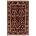 thumbnail image 1 of SAFAVIEH Antiquity Francine Oriental Wool Area Rug, Wine/Gold, 6' x 9', 1 of 11
