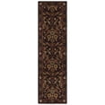 thumbnail image 1 of SAFAVIEH Antiquity Francine Oriental Wool Runner Rug, Dark Plum/Gold, 2'3" x 8', 1 of 12