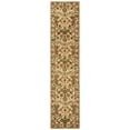 thumbnail image 1 of SAFAVIEH Antiquity Francine Oriental Wool Runner Rug, Gold, 2'3" x 10', 1 of 12