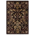 thumbnail image 1 of SAFAVIEH Antiquity Francine Oriental Wool Area Rug, Dark Plum/Gold, 2'3" x 4', 1 of 13