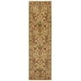 thumbnail image 1 of SAFAVIEH Antiquity Francine Oriental Wool Runner Rug, Gold, 2'3" x 8', 1 of 12