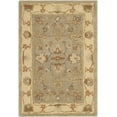 thumbnail image 1 of SAFAVIEH Antiquity Georgene Oriental Wool Area Rug, Light Gray/Beige, 2' x 3', 1 of 9