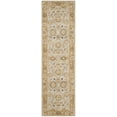 thumbnail image 1 of SAFAVIEH Antiquity Ingram Oriental Wool Runner Rug, Light Blue/Sage, 2'3" x 12', 1 of 8