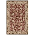 thumbnail image 1 of SAFAVIEH Antiquity Jaki Oriental Wool Area Rug, Red/Beige, 4' x 6', 1 of 11