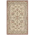 thumbnail image 1 of SAFAVIEH Antiquity Jaki Oriental Wool Area Rug, Rust/Ivory, 3' x 5', 1 of 11
