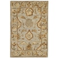 thumbnail image 1 of SAFAVIEH Antiquity Joandra Oriental Wool Area Rug, Light Gray, 2' x 3', 1 of 11