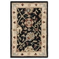 thumbnail image 1 of SAFAVIEH Antiquity Lilibeth Oriental Wool Area Rug, Black, 2' x 3', 1 of 7