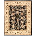 thumbnail image 1 of SAFAVIEH Antiquity Lilibeth Oriental Wool Area Rug, Black, 7'6" x 9'6", 1 of 7