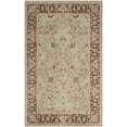 thumbnail image 1 of SAFAVIEH Antiquity Lilibeth Oriental Wool Area Rug, Green/Brown, 5' x 8', 1 of 7