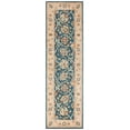 thumbnail image 1 of SAFAVIEH Antiquity Lilibeth Oriental Wool Runner Rug, Blue, 2'3" x 12', 1 of 7