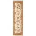 thumbnail image 1 of SAFAVIEH Antiquity Lilibeth Oriental Wool Runner Rug, Ivory, 2'3" x 12', 1 of 10