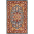 thumbnail image 1 of SAFAVIEH Antiquity Louise Oriental Area Rug, Red/Blue, 4' x 6', 1 of 10
