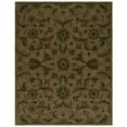 thumbnail image 1 of SAFAVIEH Antiquity May Floral Wool Area Rug, Olive/Green, 7'6" x 9'6", 1 of 12