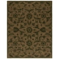 thumbnail image 1 of SAFAVIEH Antiquity May Floral Vines Wool Area Rug, Olive/Green, 9' x 12', 1 of 12