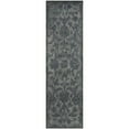thumbnail image 1 of SAFAVIEH Antiquity May Floral Vines Wool Runner Rug, Grey/Multi, 2'3" x 12', 1 of 10