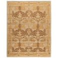 thumbnail image 1 of SAFAVIEH Antiquity Rachelle Floral Wool Area Rug, Beige/Gold, 7'6" x 9'6", 1 of 8