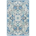 thumbnail image 1 of SAFAVIEH Antiquity Raschelle Oriental Wool Area Rug, Ivory/Blue, 5' x 8', 1 of 10