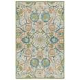 thumbnail image 1 of SAFAVIEH Antiquity Raschelle Oriental Wool Area Rug, Ivory/Green, 4' x 6', 1 of 11