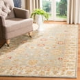 thumbnail image 1 of Safavieh Antiquity Romayne Abstract Area Rug, Gray Blue/Beige, 5' x 8', 1 of 9
