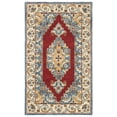 thumbnail image 1 of SAFAVIEH Antiquity Shawn Traditional Wool Area Rug, Blue/Red, 4' x 6', 1 of 4