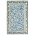 thumbnail image 1 of SAFAVIEH Antiquity Tiarnan Oriental Wool Area Rug, Blue/Ivory, 8' x 10', 1 of 11
