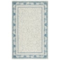 thumbnail image 1 of SAFAVIEH Antiquity Tiarnan Oriental Wool Area Rug, Light Blue/Ivory, 4' x 6', 1 of 8