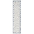 thumbnail image 1 of SAFAVIEH Antiquity Tiarnan Oriental Wool Runner Rug, Light Blue/Ivory, 2'3" x 9', 1 of 8