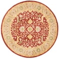 thumbnail image 1 of SAFAVIEH Antiquity Toireasa Oriental Wool Area Rug, Rust, 6' x 6' Round, 1 of 11