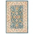 thumbnail image 1 of SAFAVIEH Antiquity Toireasa Oriental Wool Area Rug, Blue, 2' x 3', 1 of 13