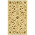 thumbnail image 1 of SAFAVIEH Antiquity Toireasa Oriental Wool Area Rug, Ivory, 2'3" x 4', 1 of 10