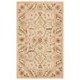 thumbnail image 1 of SAFAVIEH Antiquity Toireasa Oriental Wool Area Rug, Ivory, 4' x 6', 1 of 12