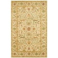 thumbnail image 1 of SAFAVIEH Antiquity Toireasa Oriental Wool Area Rug, Ivory, 6' x 9', 1 of 10